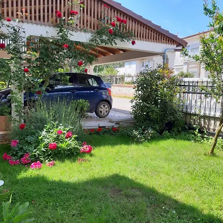 Apartman Adriatic Nada Fažana