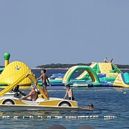 Adriatic Nada Apartman Fažana